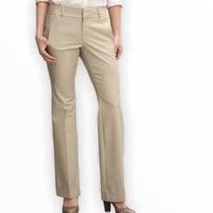 Banana Republic 718 Martin Fit Dress Pant